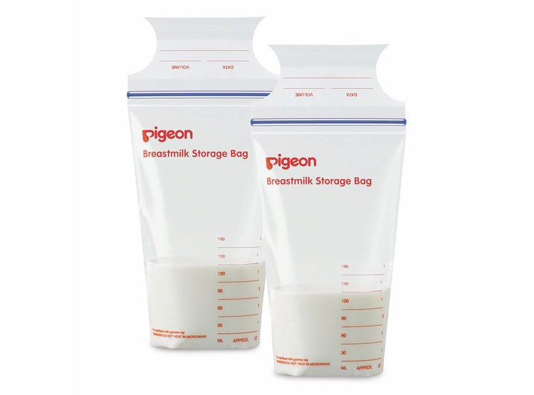 Bolsas Almacenamiento Leche Materna 25 Unidades