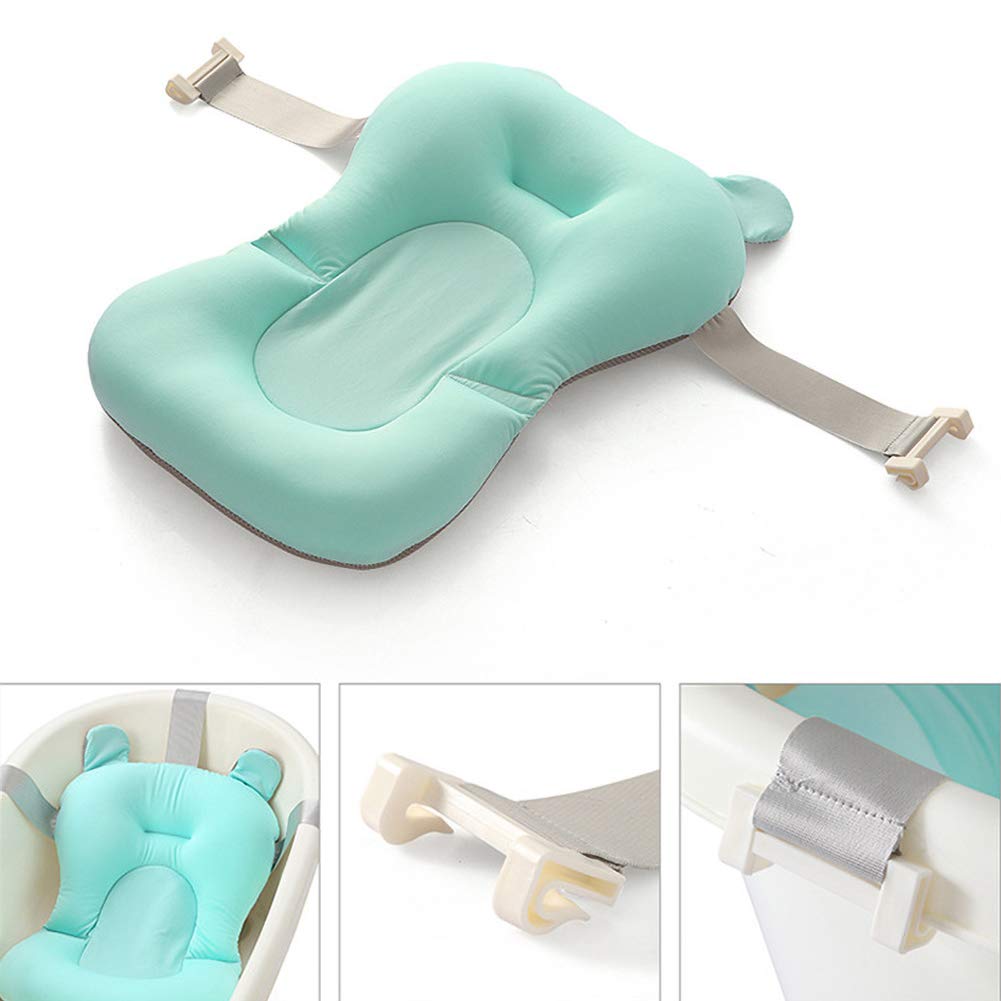 Cojin Soft Para Bañera 3 Puntas