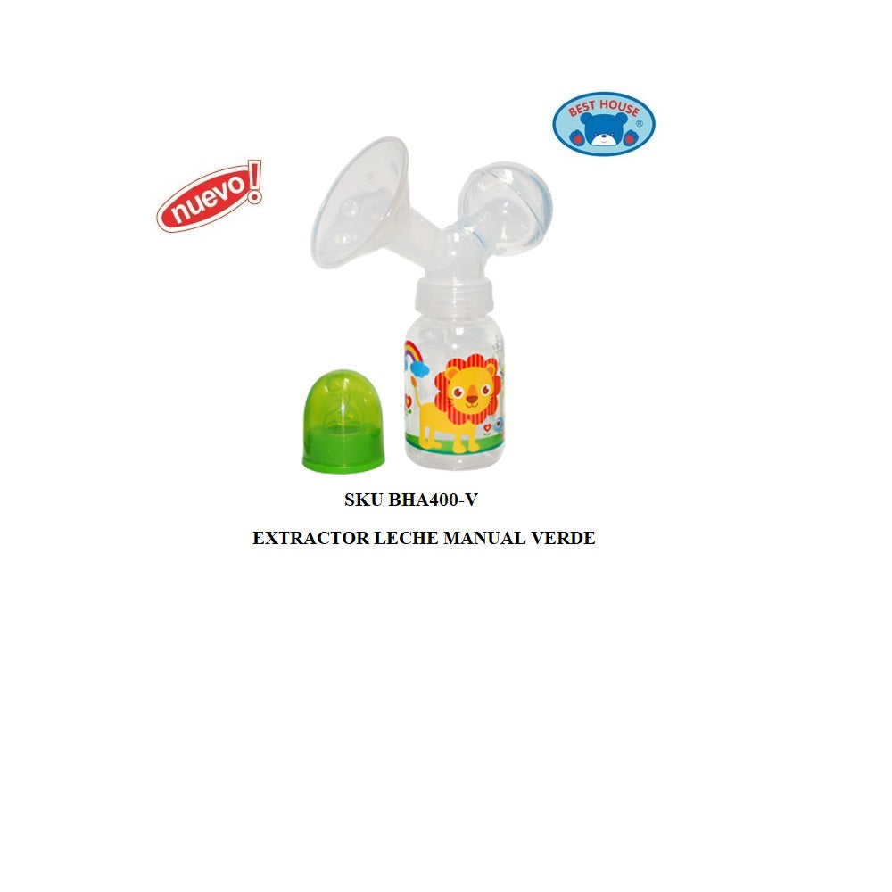 Extractor De Leche Manual Best House
