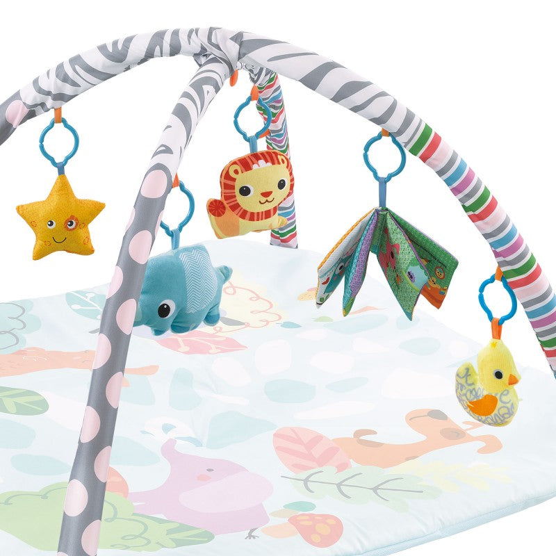 Gimnasio Naturaleza 2 Arcos