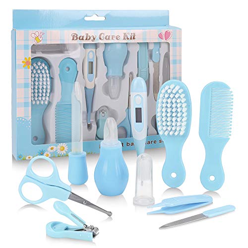Set De Limpieza Y Cuidados 10 Unidades