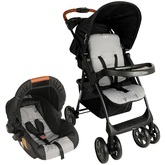 Coche Travel SYS Con Silla Auto