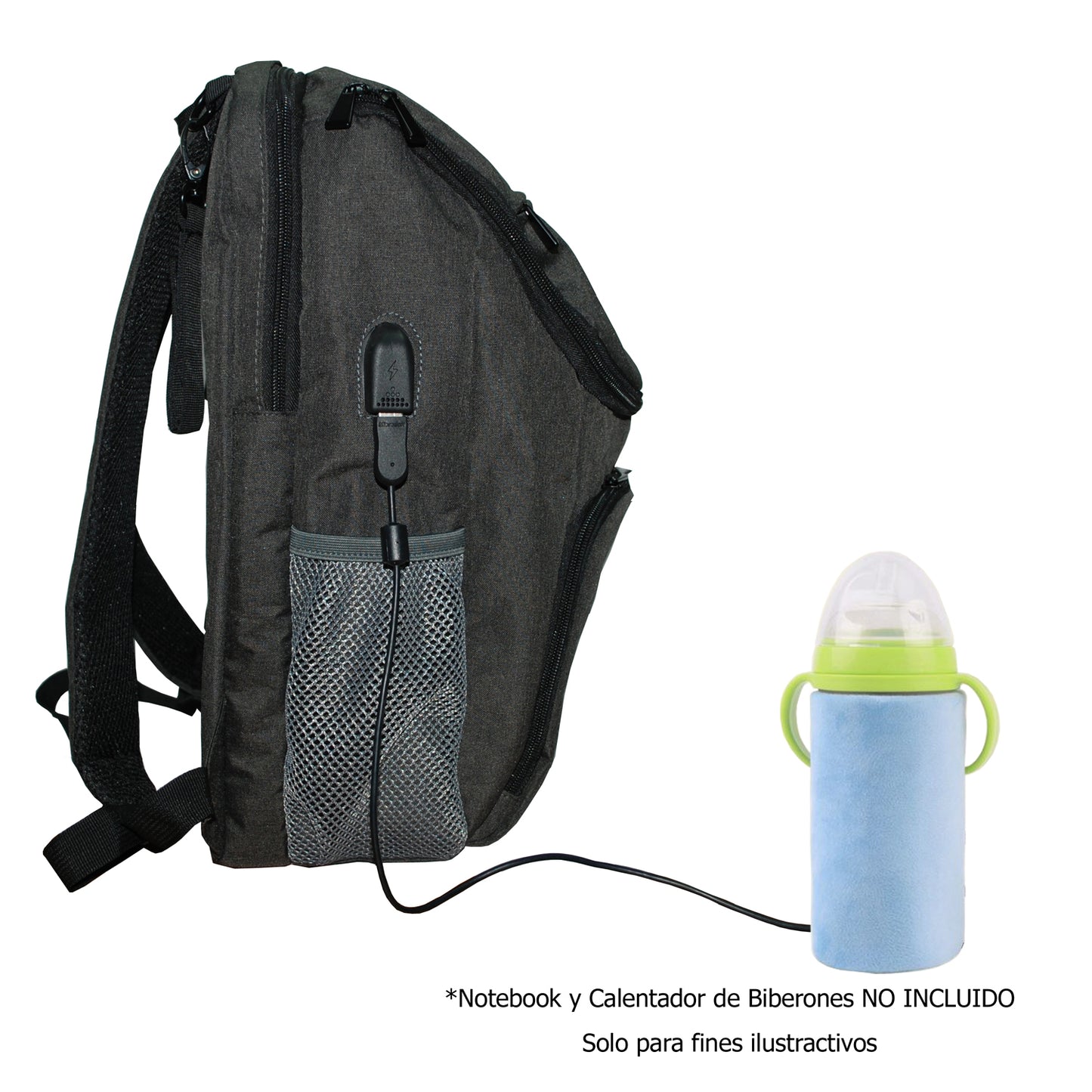 Mochila Maternal Multipropósito