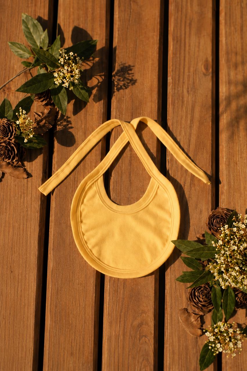 Baby Shower FILIUS Full Box Amarillo Set 6 Recién Nacido Algodón Producto Hecho en Chile