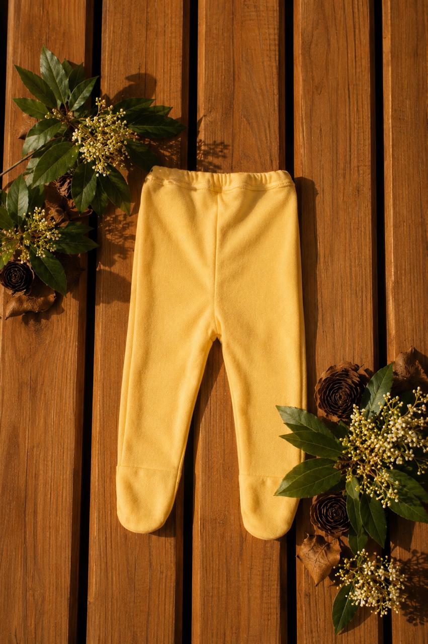 Baby Shower FILIUS Full Box Amarillo Set 6 Recién Nacido Algodón Producto Hecho en Chile