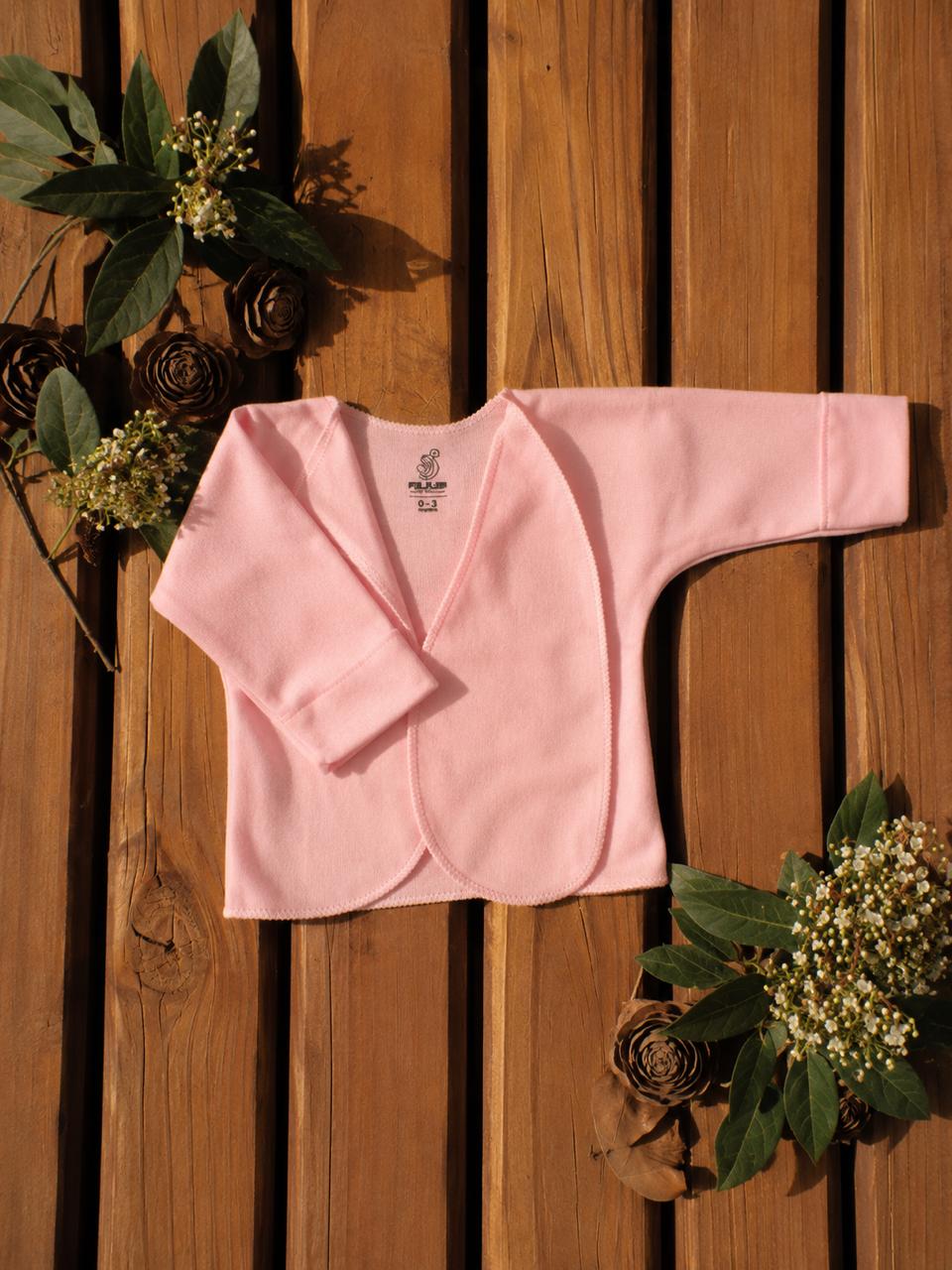 Baby Shower FILIUS Full Box Rosa Set 6 Recién Nacido Algodón Producto Hecho en Chile