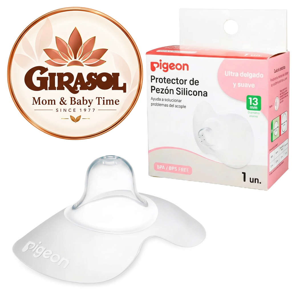 Protector de 13 mm con nuevo logo GIRASOL