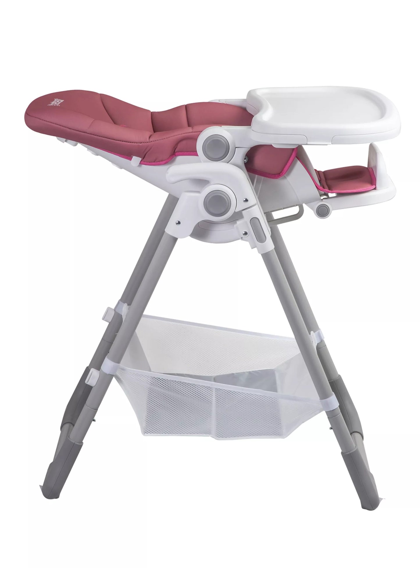 Silla Comer Lujo 6 Alturas y Canasto