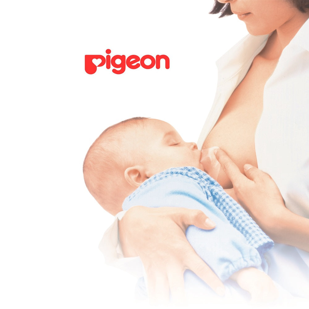 Protector De Pezon Silicona Pigeon