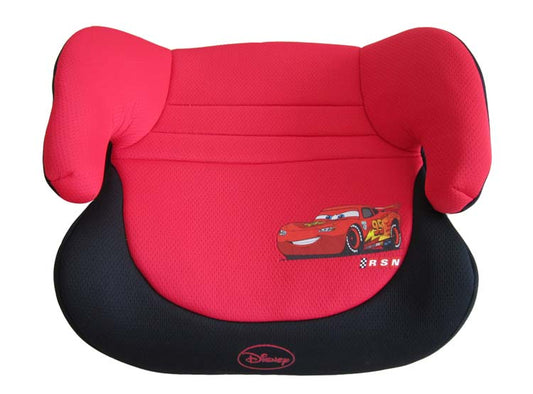 Silla Alzador Auto Licencia Oficial Disney Cars