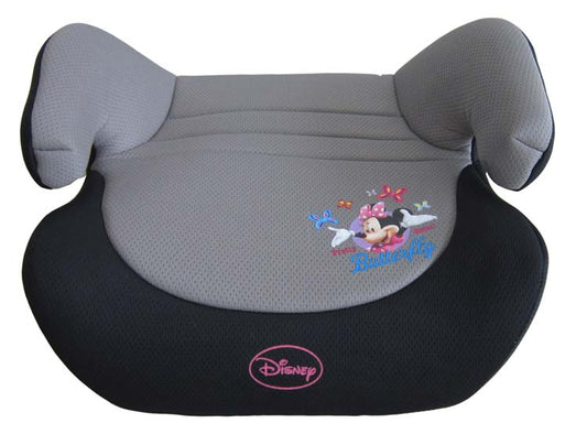 Silla Alzador Auto Licencia Oficial Disney Minnie