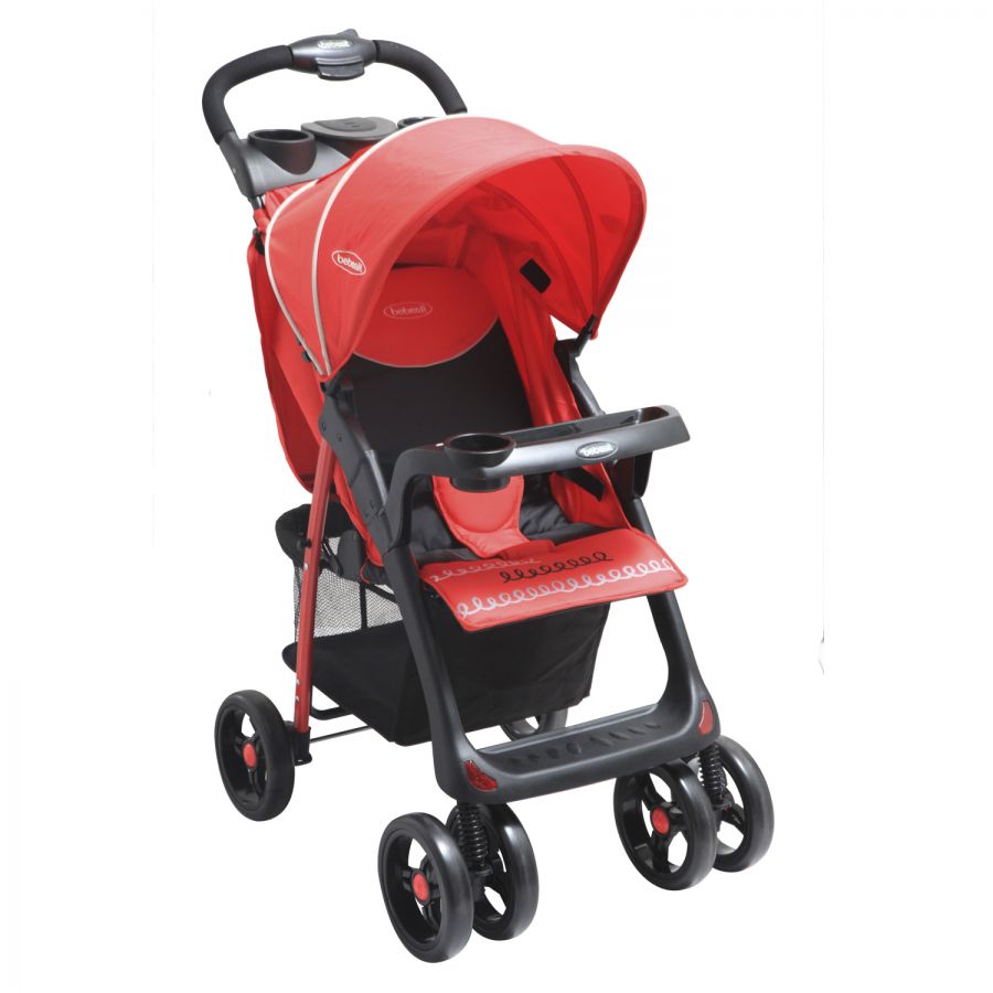 Coche Travel Sport Con Silla Auto