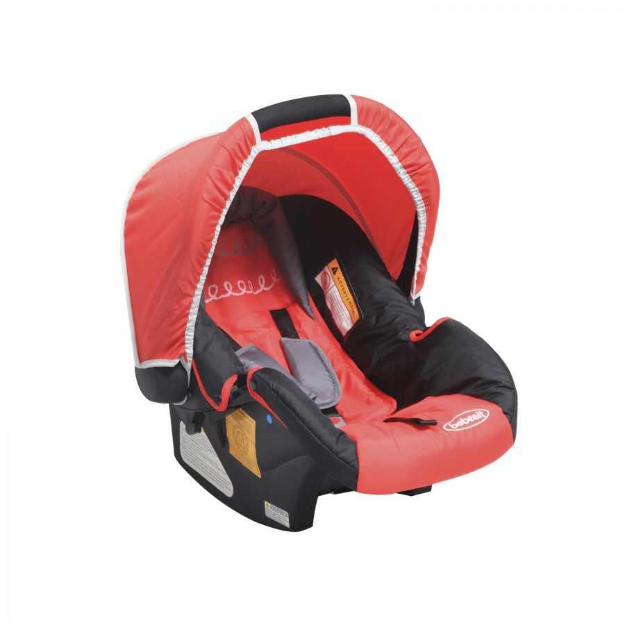 Coche Travel Sport Con Silla Auto