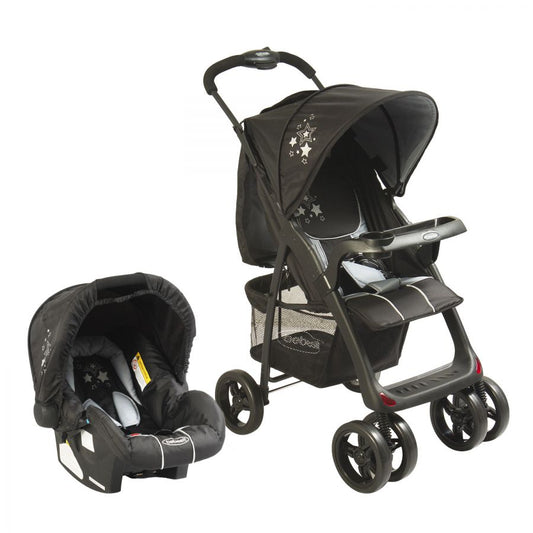 Coche Travel Sport Con Silla Auto