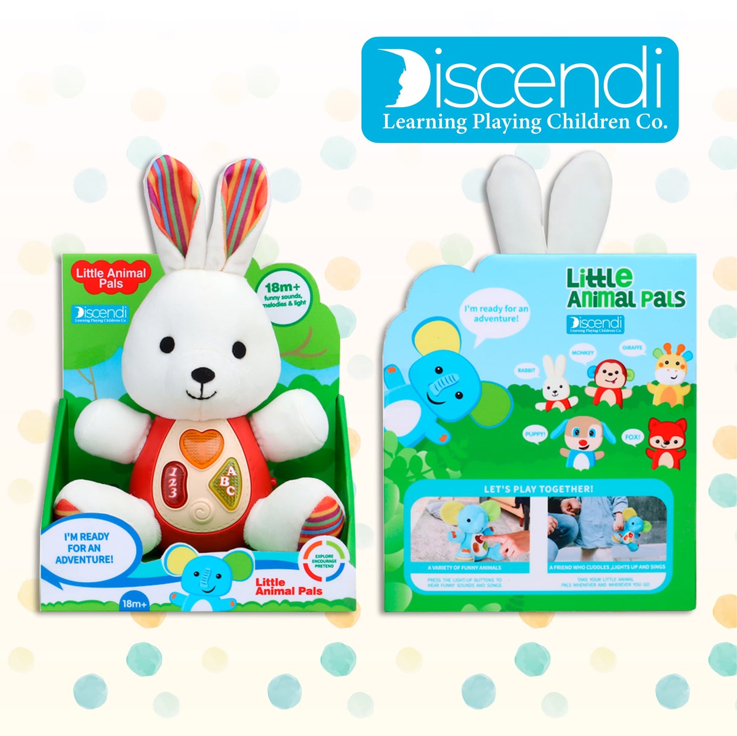 Peluche Plush Soft Sonidos Interactivo