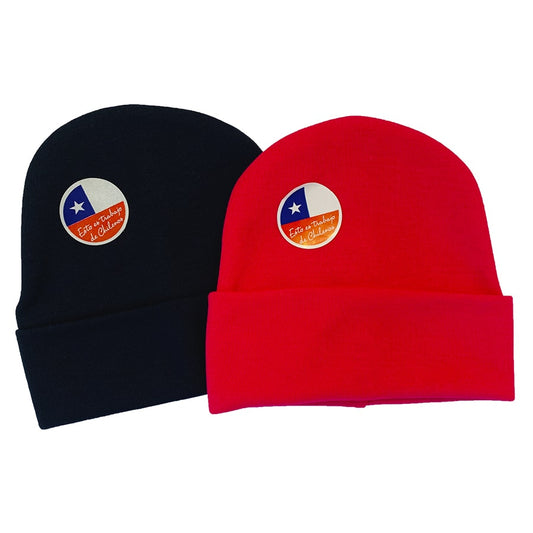 Gorro Modelador Liso 100% Algodón Color Fuerte