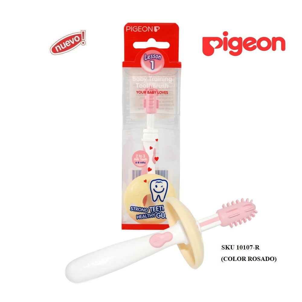 Cepillo Dental Etapa N° 1