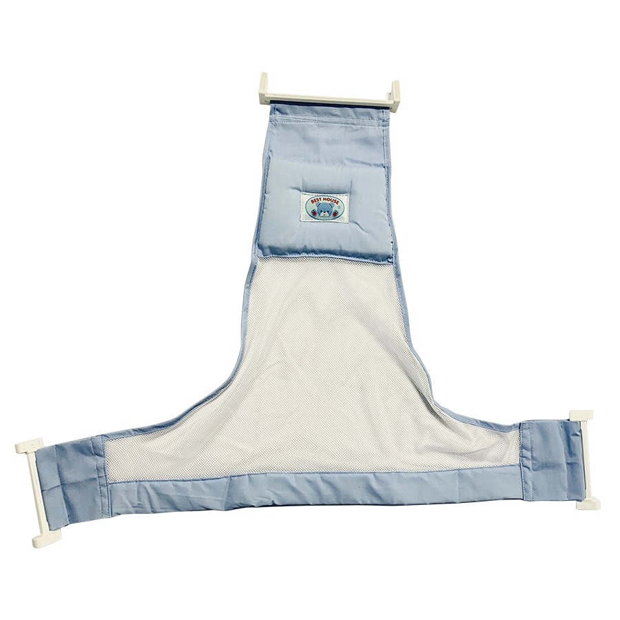 Hamaca Para Bañera 3 Puntas - CELESTE